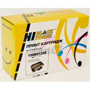 Картридж Xerox Phaser 3428D/ 3428DN (Hi-Black Toner) 106R01246